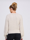 Johnny Collared Pullover