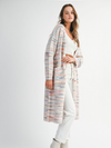 Retro Girl Cardigan