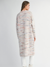 Retro Girl Cardigan
