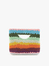 Sailor Beaded Clutch