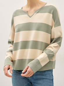  Sage Henley Sweater