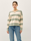 Sage Henley Sweater
