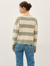 Sage Henley Sweater