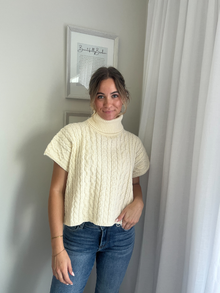  Monica Sweater Top