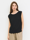 Jenson Shell Top - Black