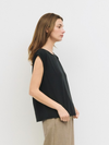 Jenson Shell Top - Black