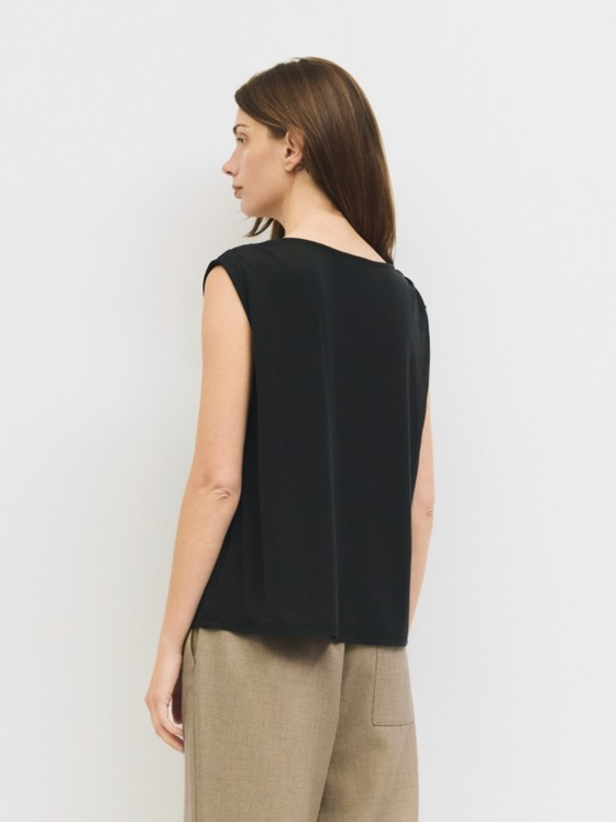 Jenson Shell Top - Black