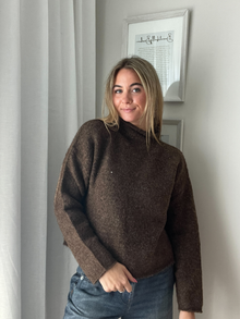  Amber Turtleneck Sweater