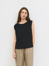 Jenson Shell Top - Black