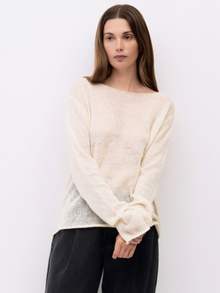  Fisherman Knit Sweater