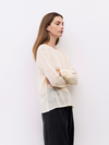 Fisherman Knit Sweater