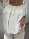fairytale lace blouse