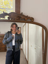 Tone It Down Plaid Jacket