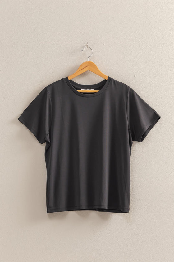 Buttery Slouch Tee Shirt
